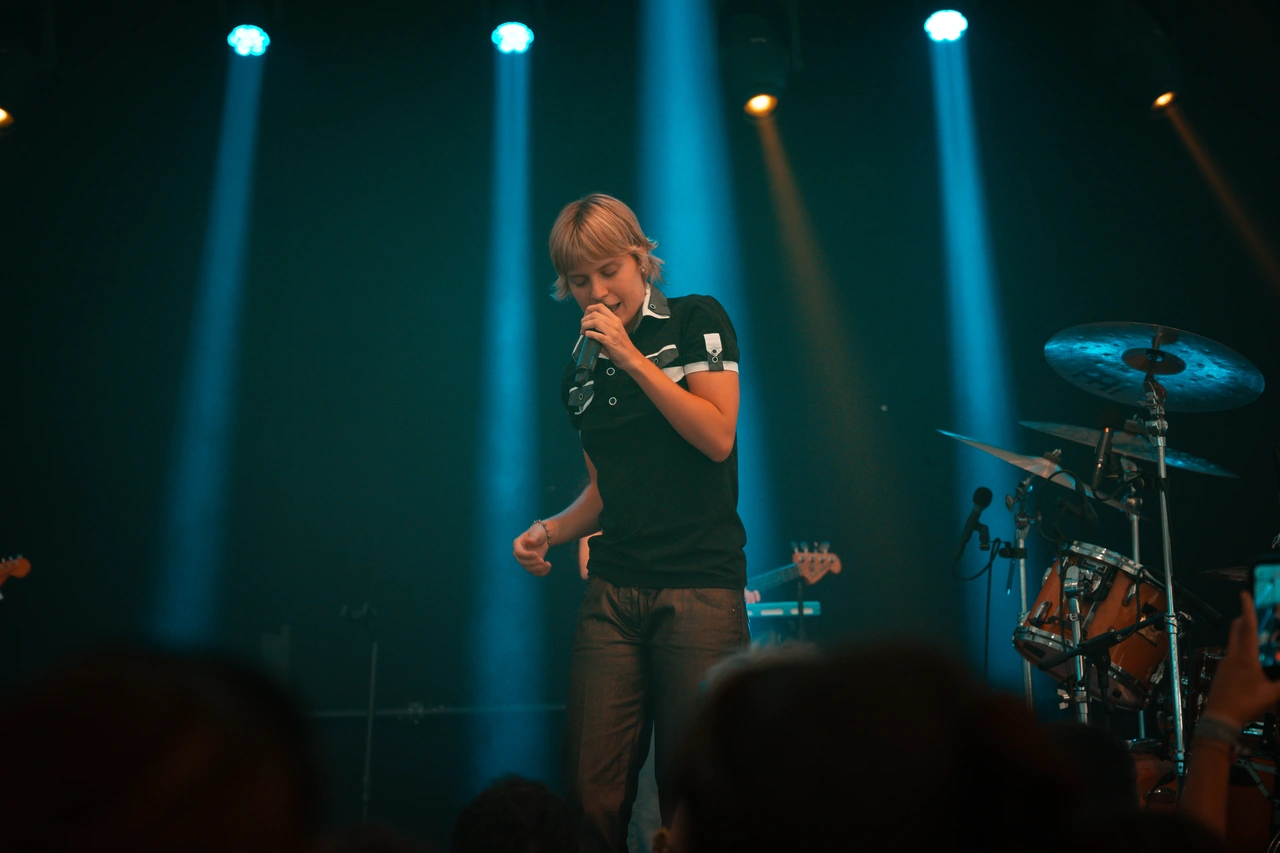 Greta al Cruïlla Festival